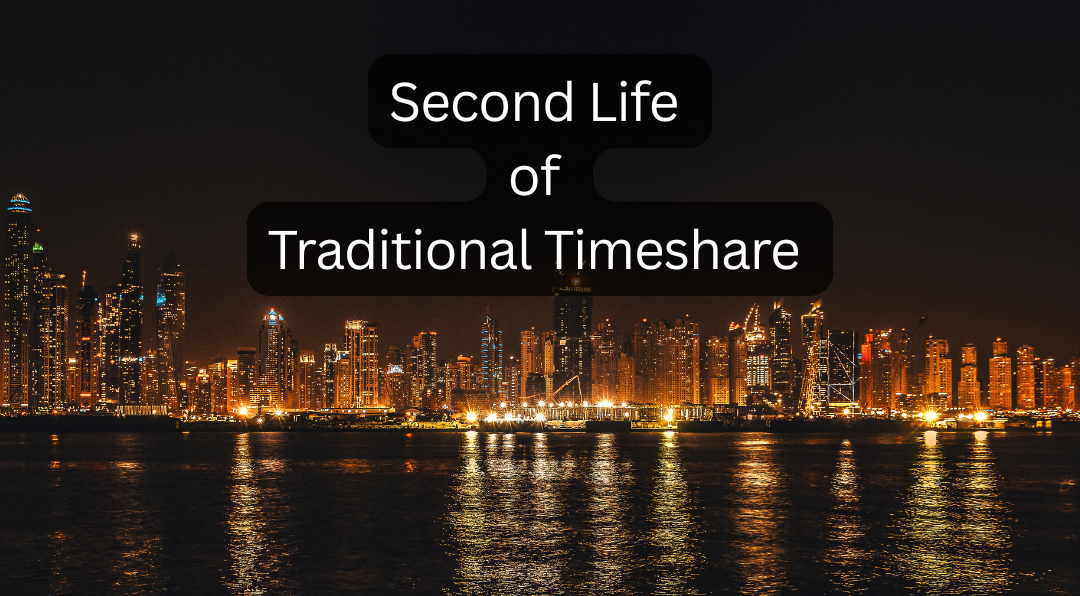 Digital Ownerstay Certificates: Giving a Second Life to the Traditional Timeshare Model