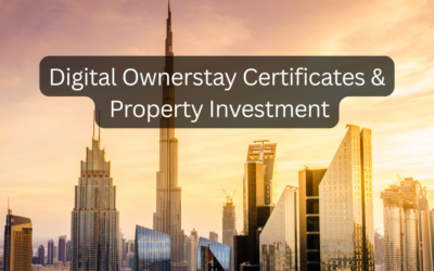 Why Digital Ownerstay Certificates May Redefine Property Investment