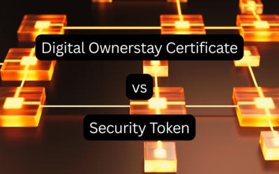 Digital Ownerstay Certificates vs. Security Token Real Estate: A New Model for Access-Driven Ownership