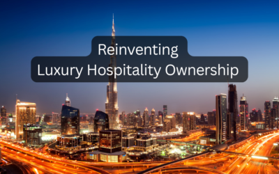 Digital Ownerstay Certificates: Reinventing Luxury Hospitality Ownership in Dubai and the UAE